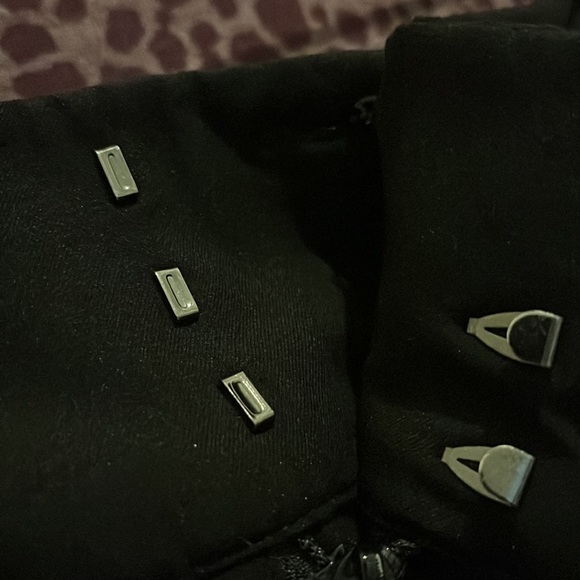 Studio by Torrid black straight leg pants, size 20R. - Picture 3 of 6